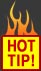 Hot Tip!